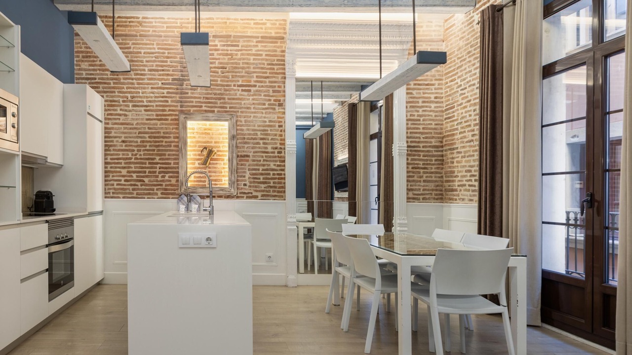 Photo of Kitchen in Gothic Quarter