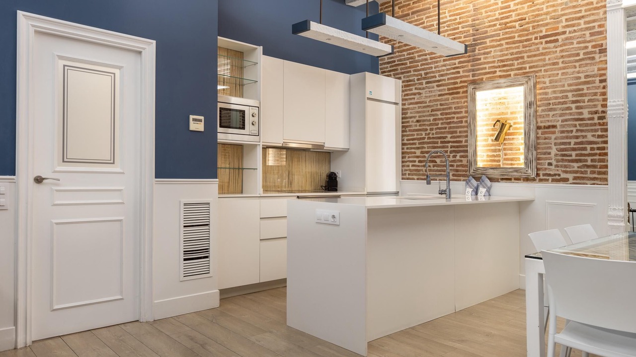 Photo of Kitchen in Gothic Quarter