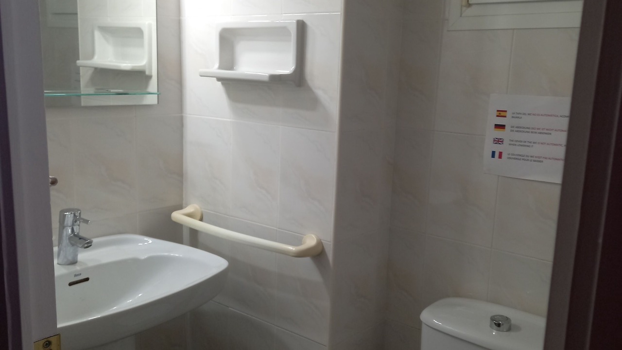 Photo of Bathroom in Llanca