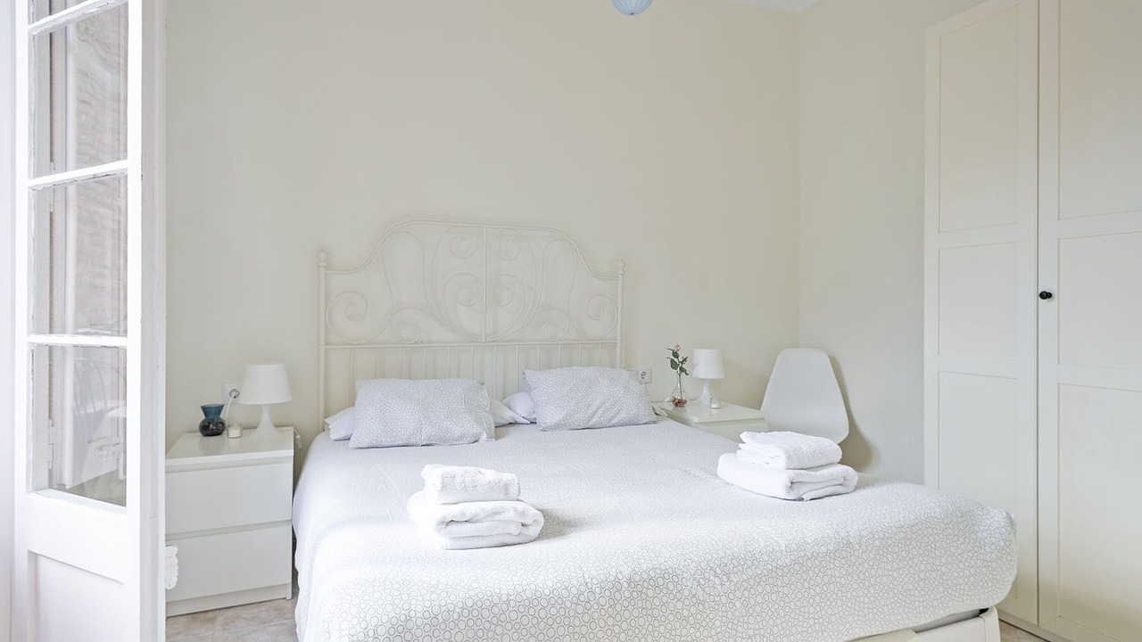 Photo of Bedroom in La Sagrada Familia