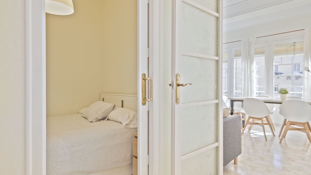 Photo of Bedroom in La Sagrada Familia