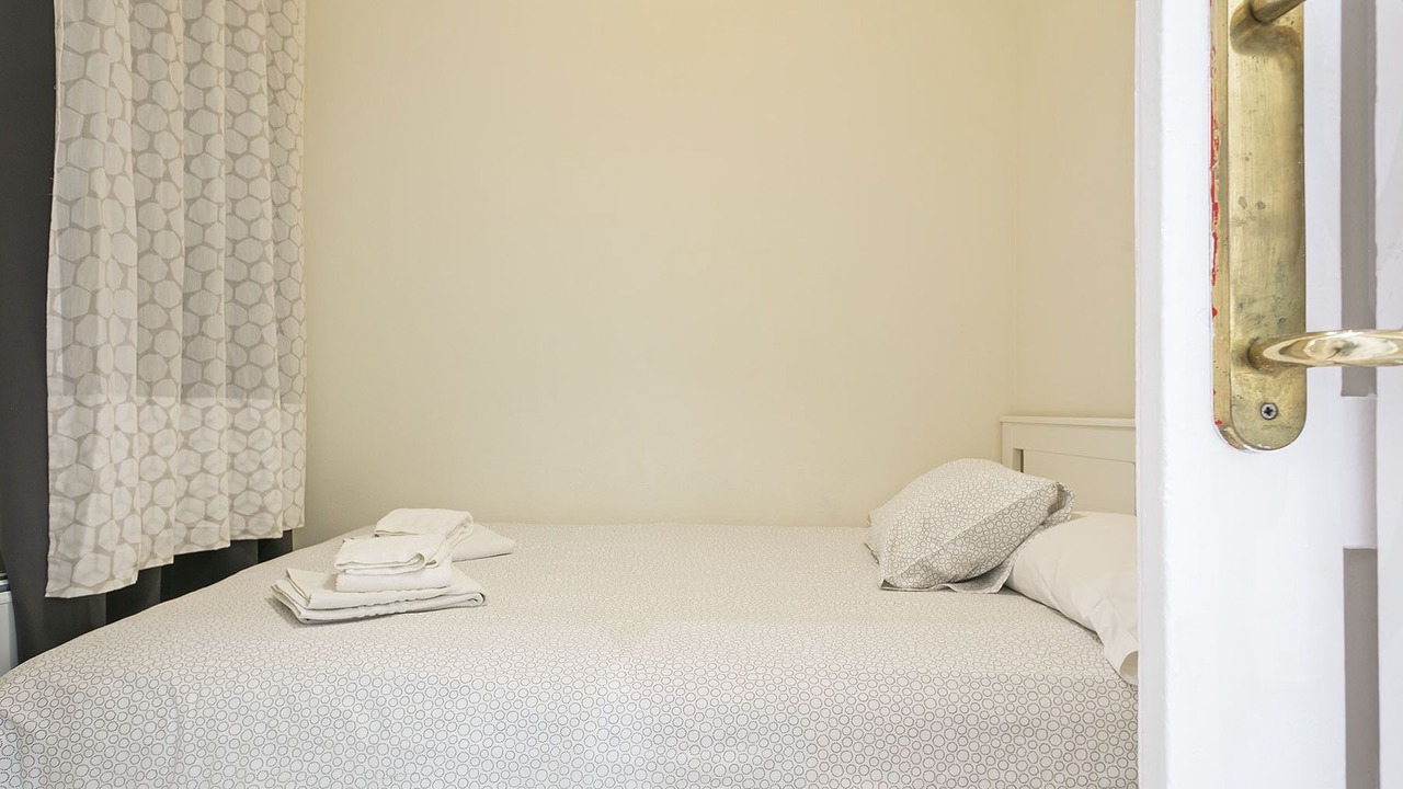Photo of Bedroom in La Sagrada Familia