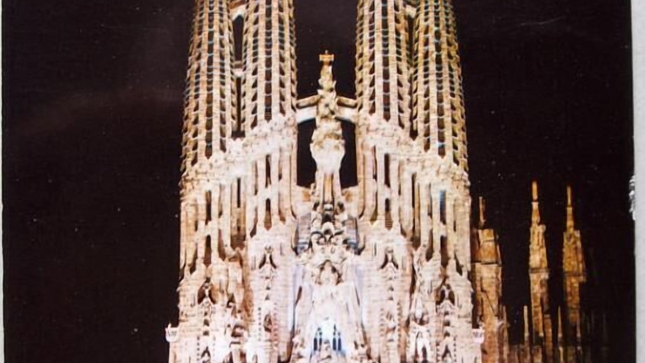 Photo of Others in La Sagrada Familia