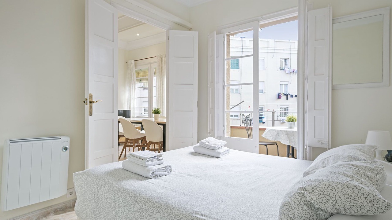 Photo of Bedroom in La Sagrada Familia