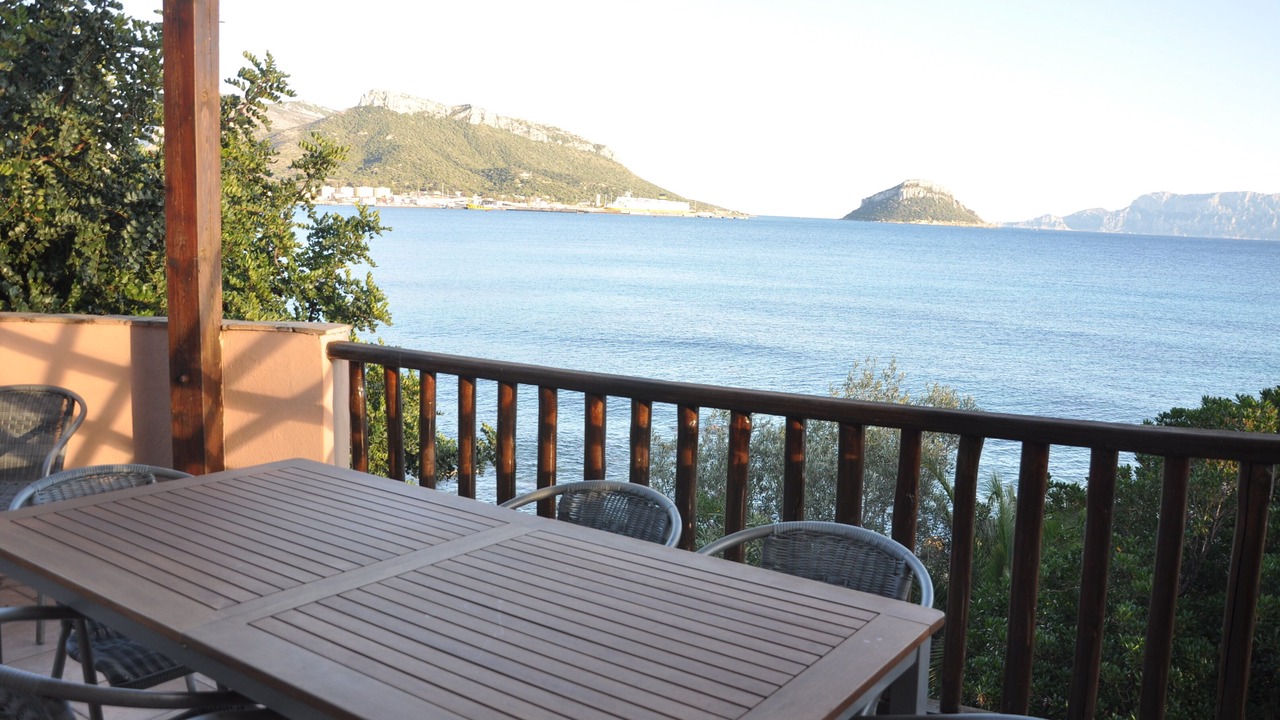 Photo of Outdoor in Baia Caddinas