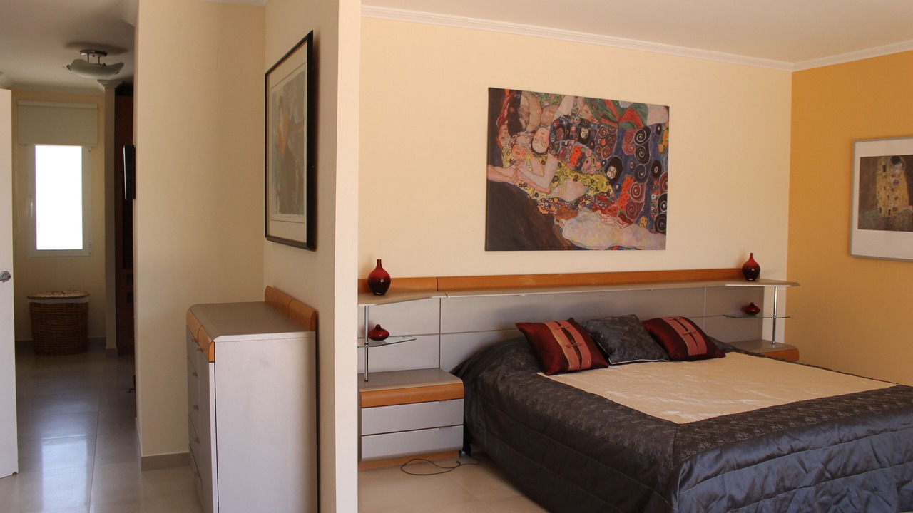 Photo of Bedroom in Diputacion de Rincon de San Gines