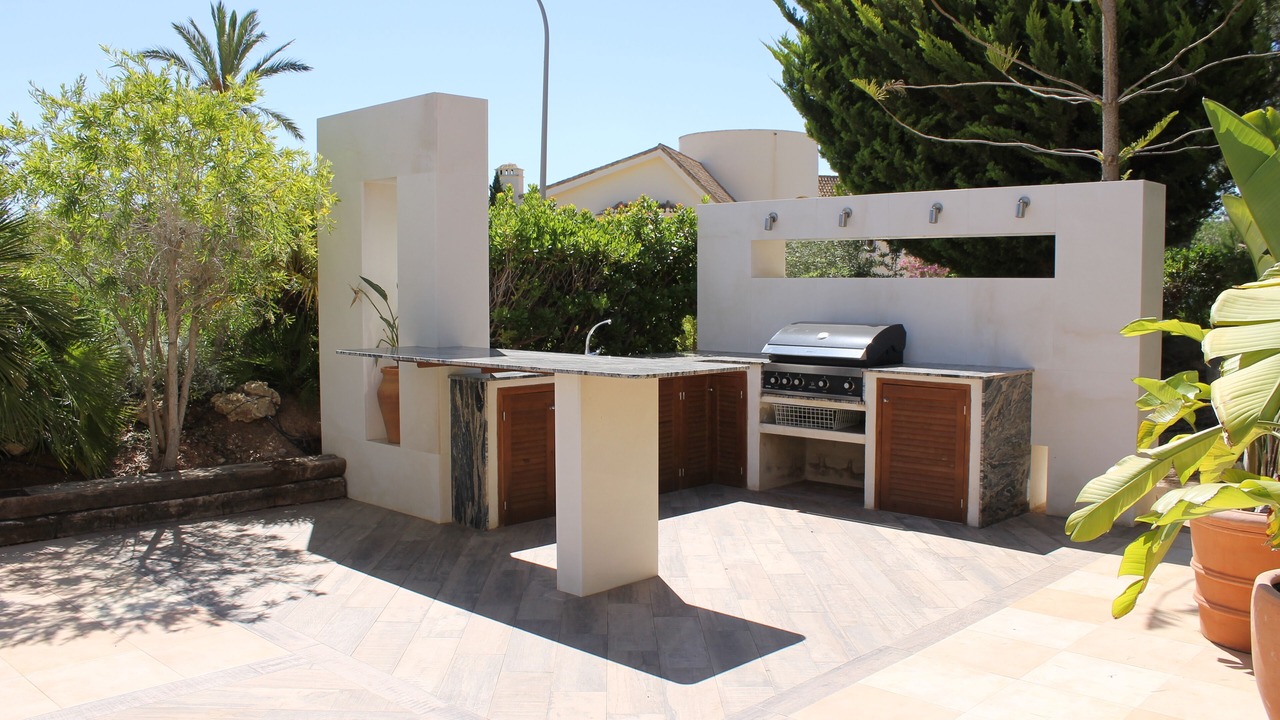 Photo of Patio Balcony in Diputacion de Rincon de San Gines