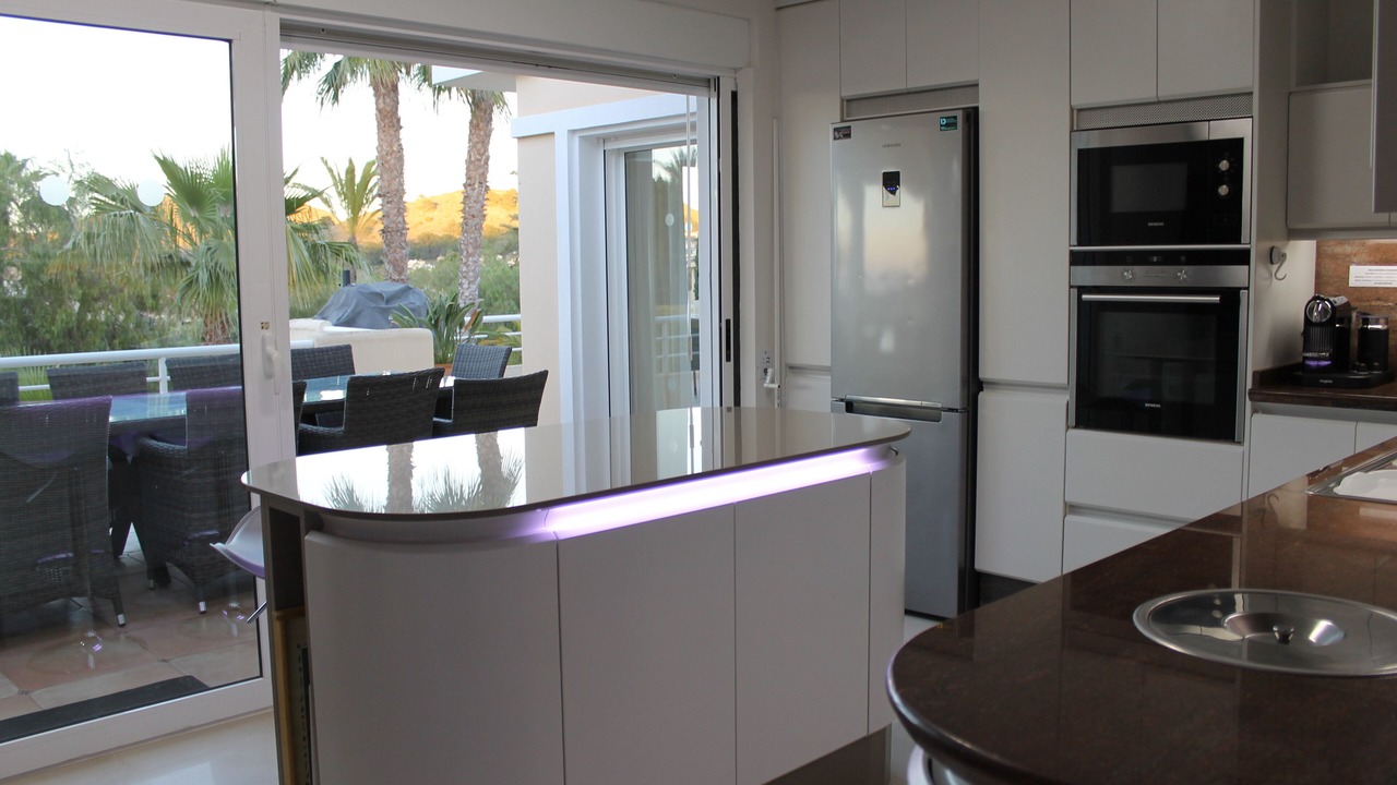 Photo of Kitchen in Diputacion de Rincon de San Gines