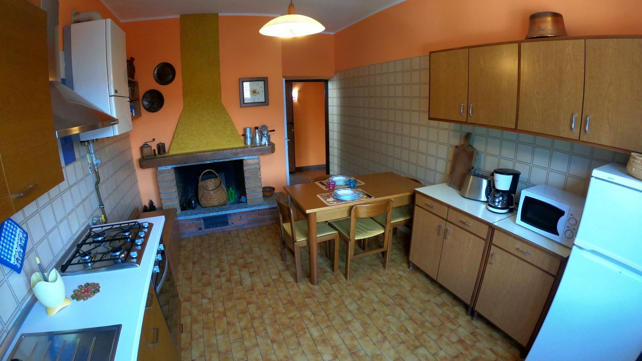 Photo of Kitchen in Pognana Lario