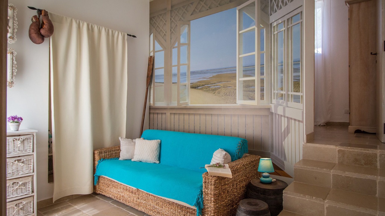Photo of Livingroom in Polignano a Mare