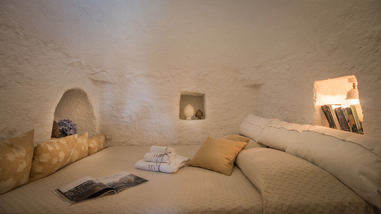 Photo of Bedroom in Polignano a Mare