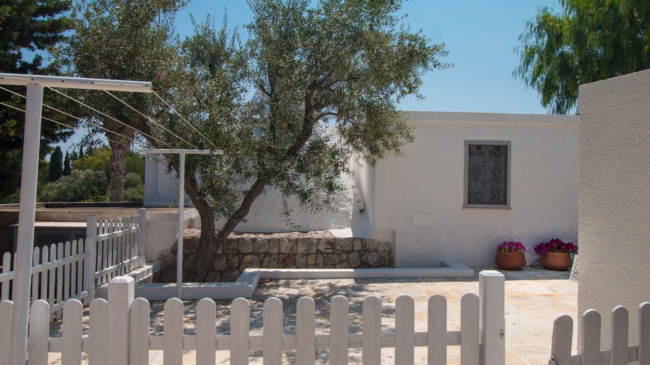 Photo of Patio Balcony in Polignano a Mare