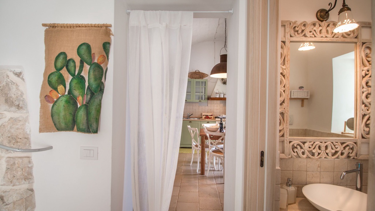 Photo of Bathroom in Polignano a Mare