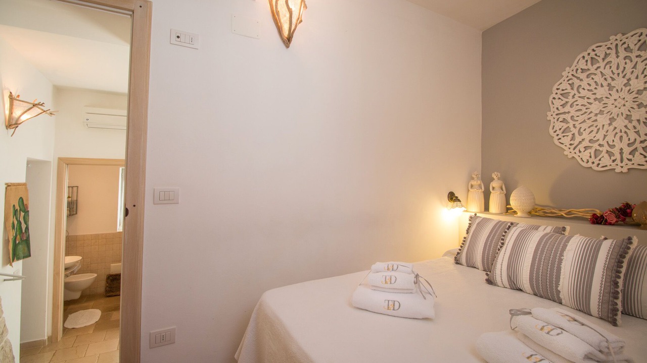 Photo of Bedroom in Polignano a Mare
