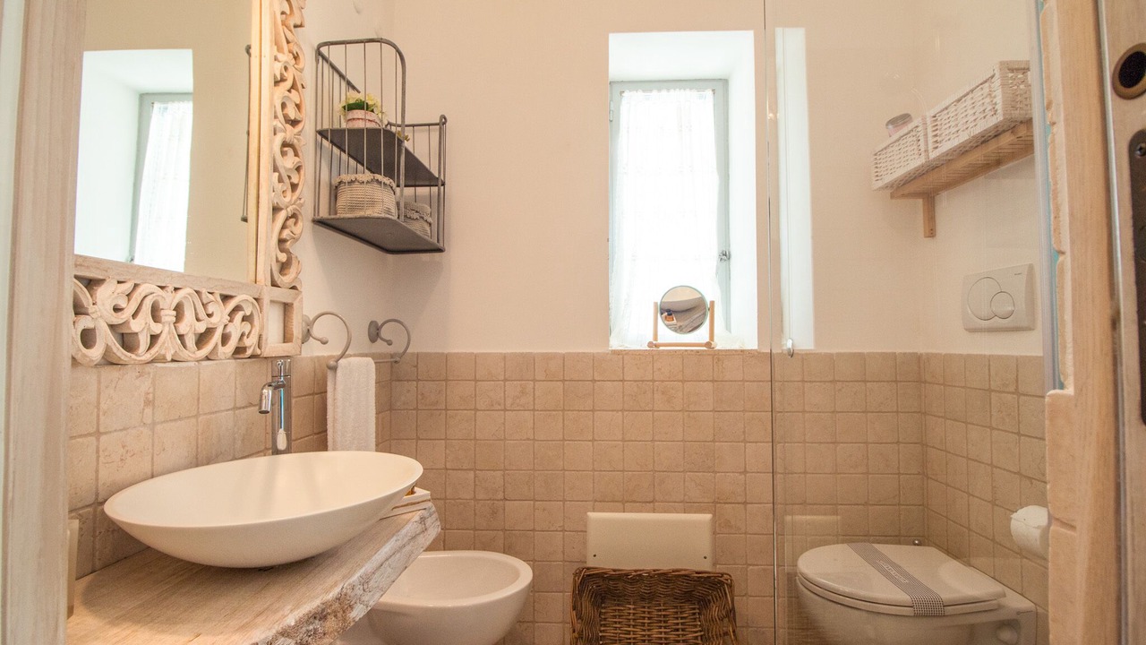 Photo of Bathroom in Polignano a Mare