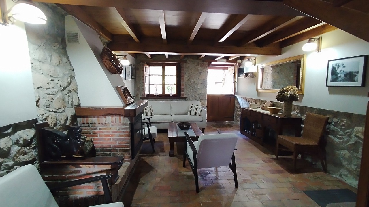 Photo of Livingroom in La Portilla