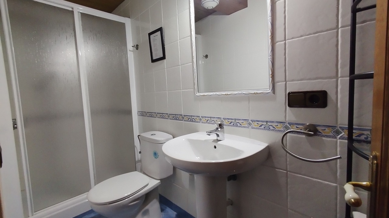 Photo of Bathroom in La Portilla