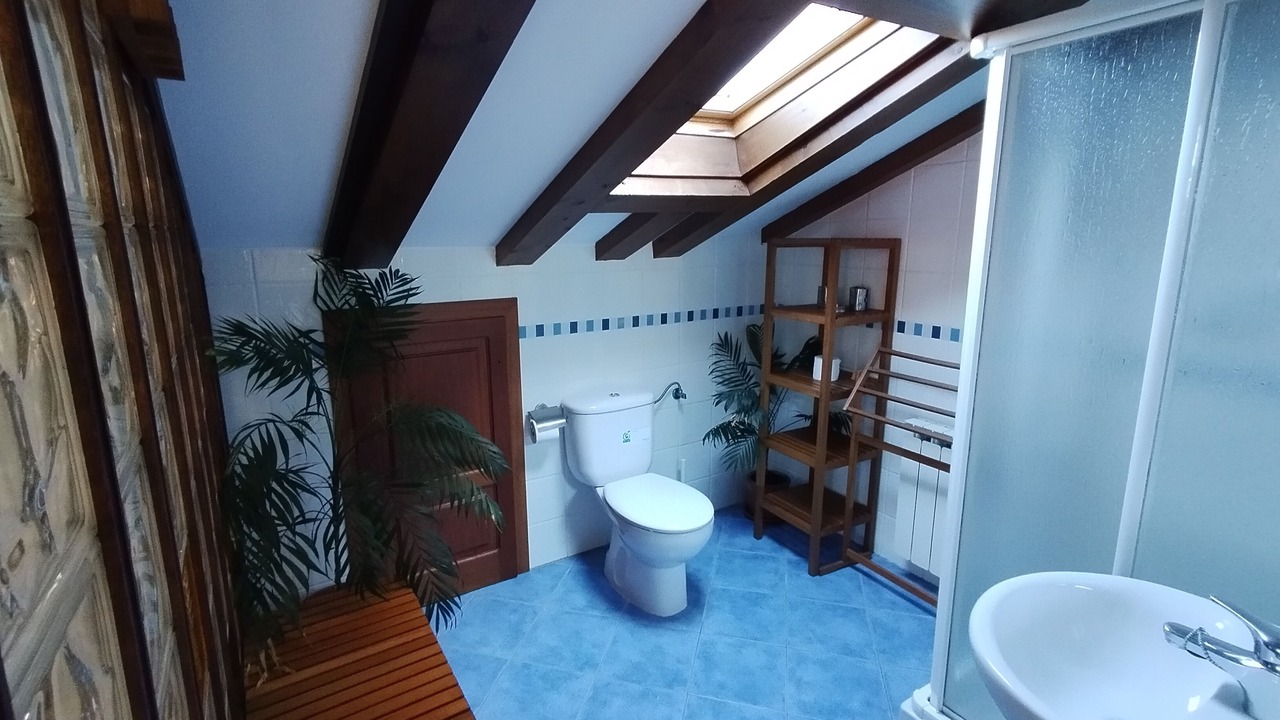 Photo of Bathroom in La Portilla