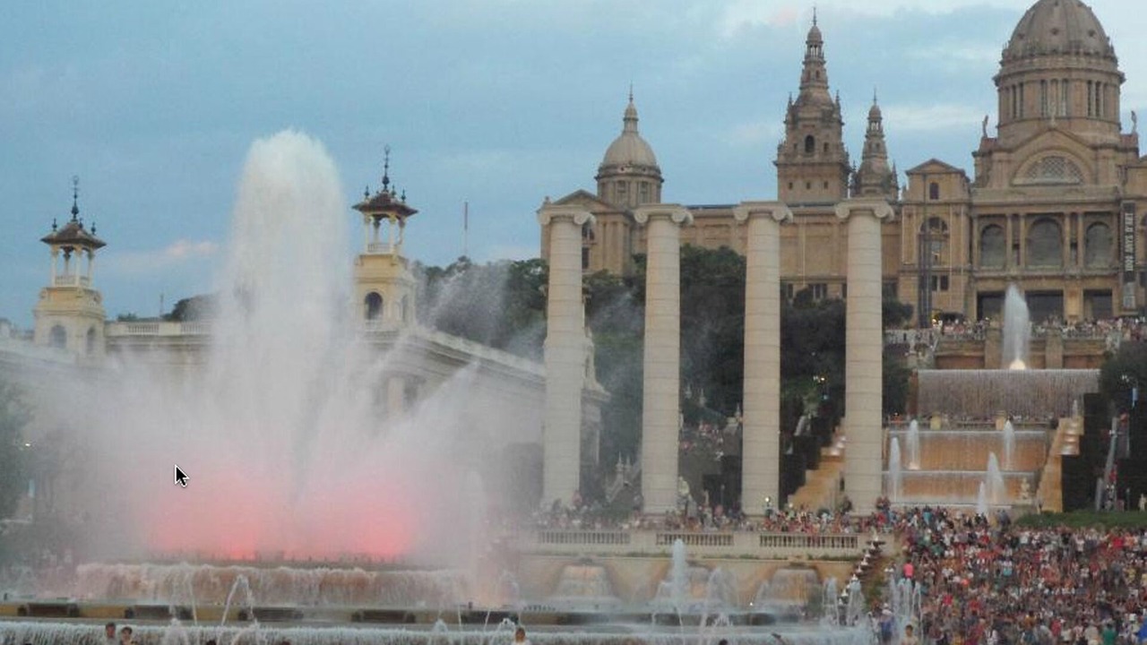 Photo of Outdoor in El Poble-sec