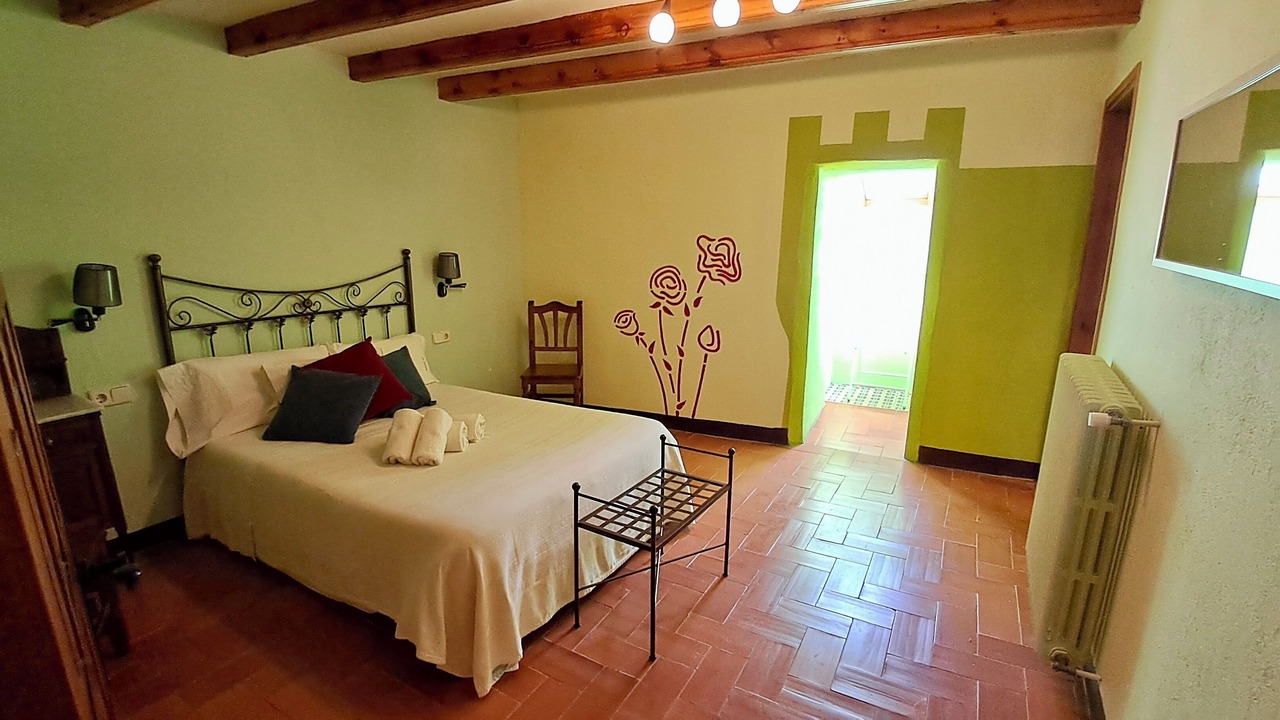Photo of Bedroom in Pinos