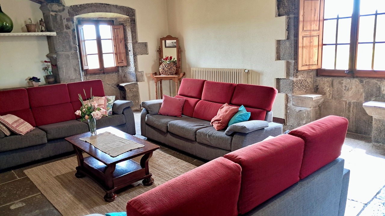 Photo of Livingroom in Pinos