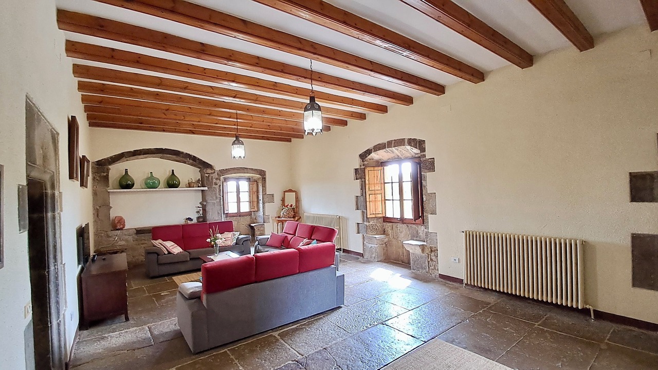 Photo of Livingroom in Pinos