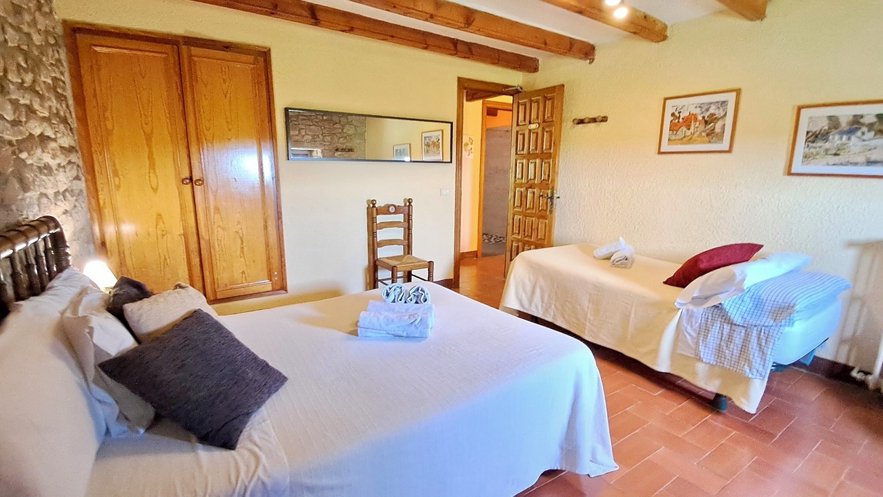 Photo of Bedroom in Pinos