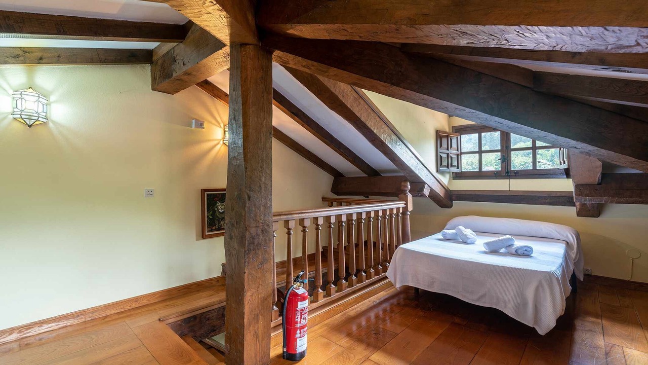Photo of Bedroom in La Pereda