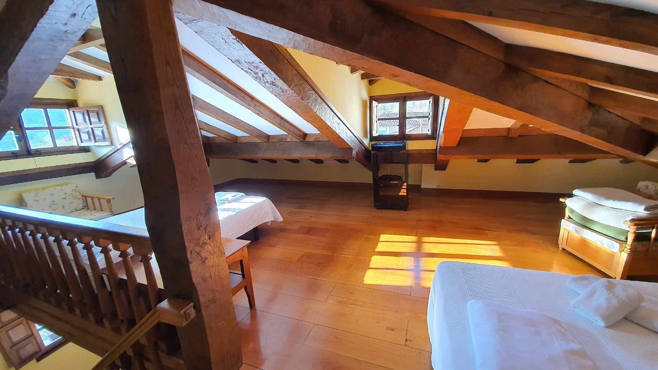 Photo of Bedroom in La Pereda