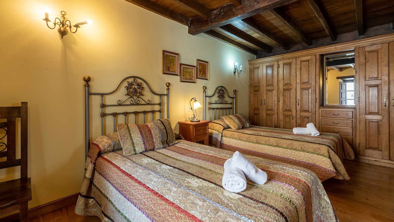 Photo of Bedroom in La Pereda