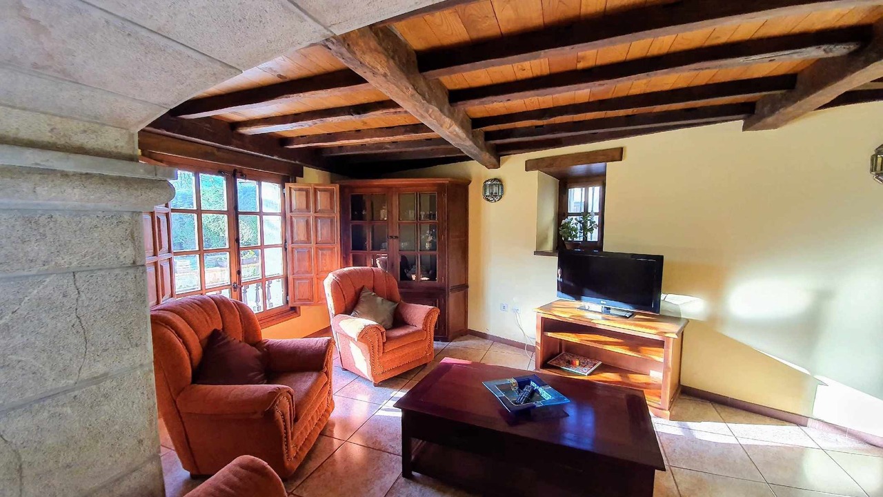 Photo of Bedroom in La Pereda