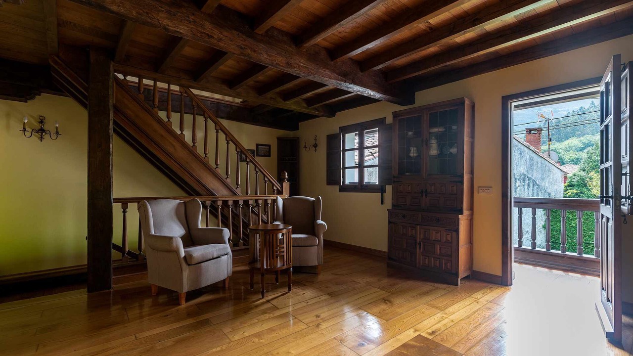 Photo of Bedroom in La Pereda