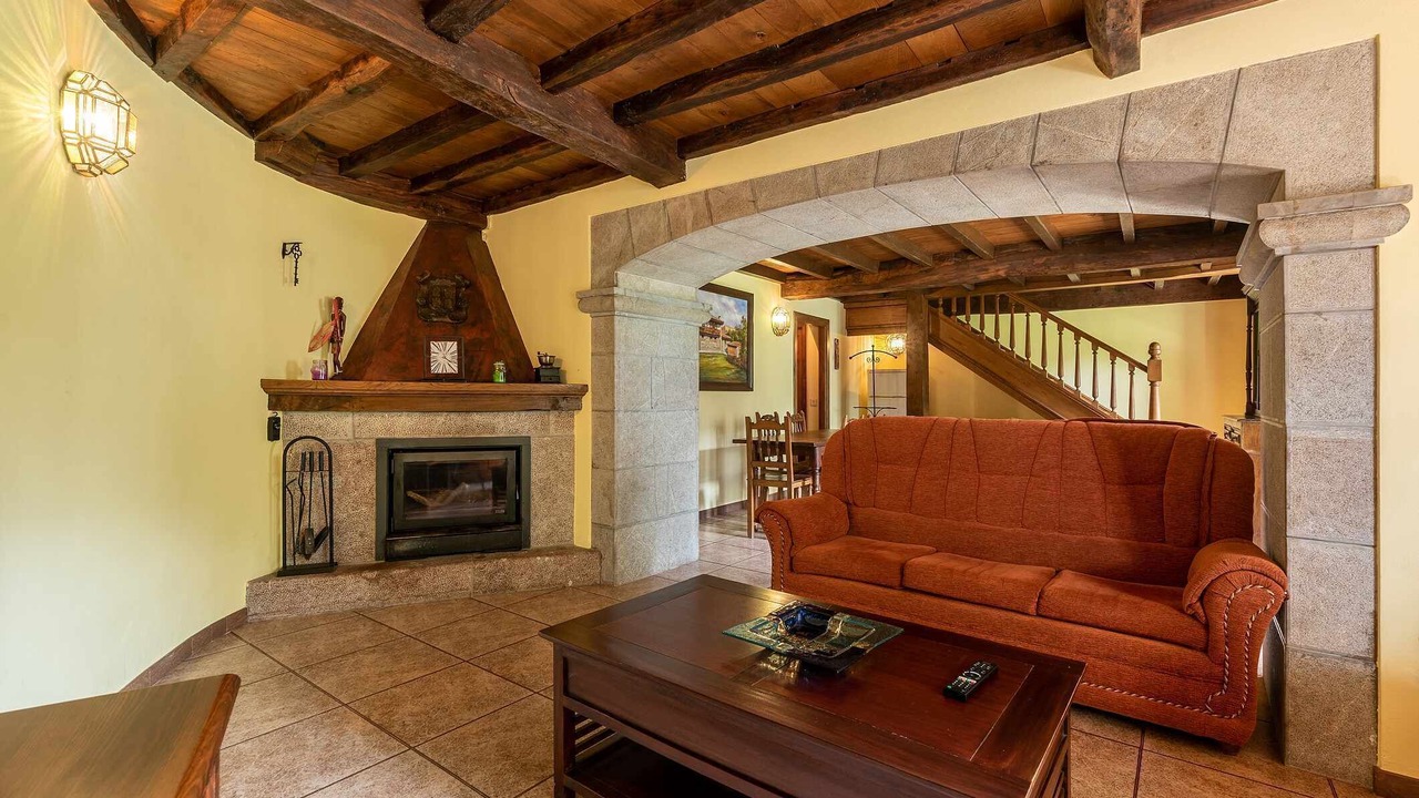 Photo of Bedroom in La Pereda