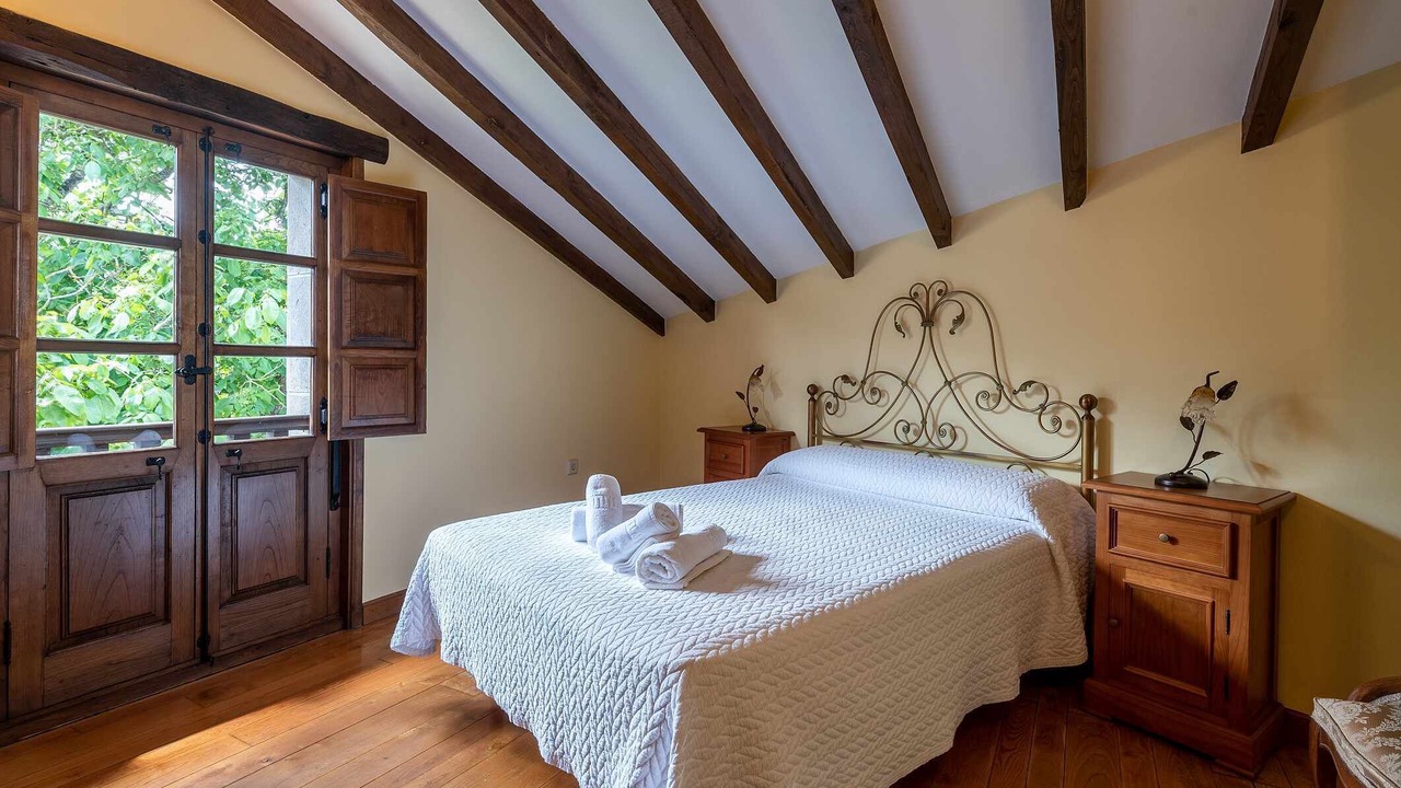 Photo of Bedroom in La Pereda