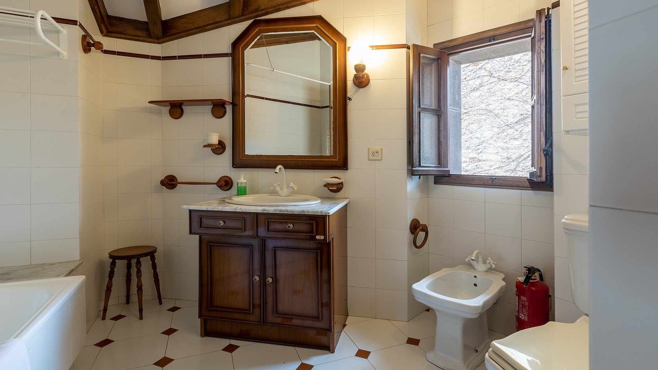 Photo of Bathroom in La Pereda