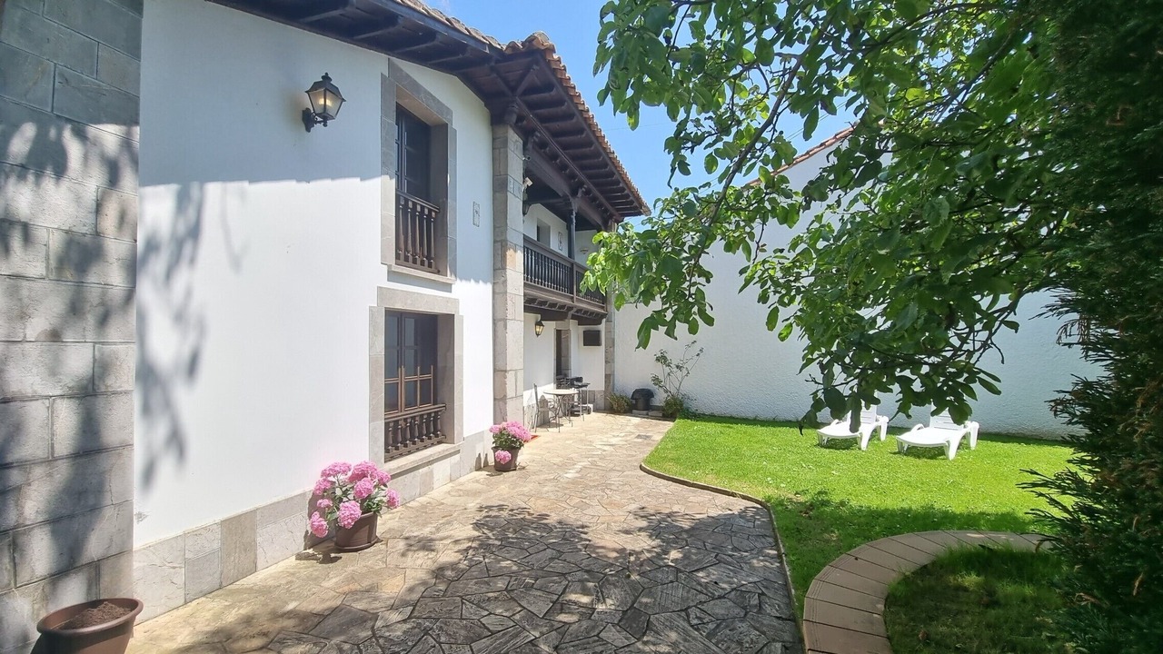 Photo of Patio Balcony in La Pereda