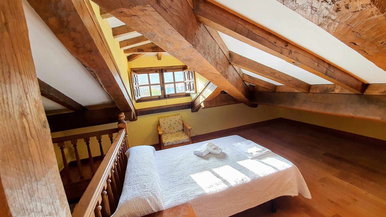 Photo of Bedroom in La Pereda