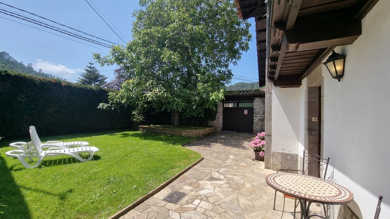 Photo of Patio Balcony in La Pereda