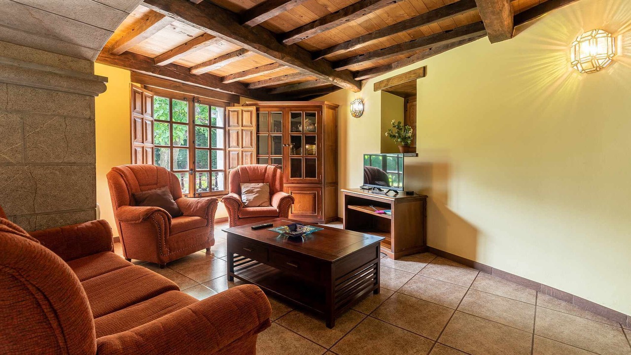 Photo of Bedroom in La Pereda