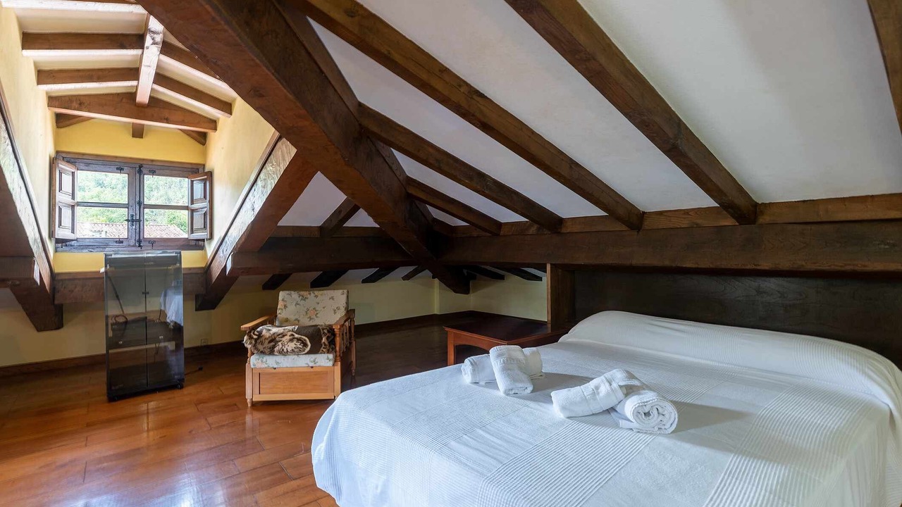 Photo of Bedroom in La Pereda