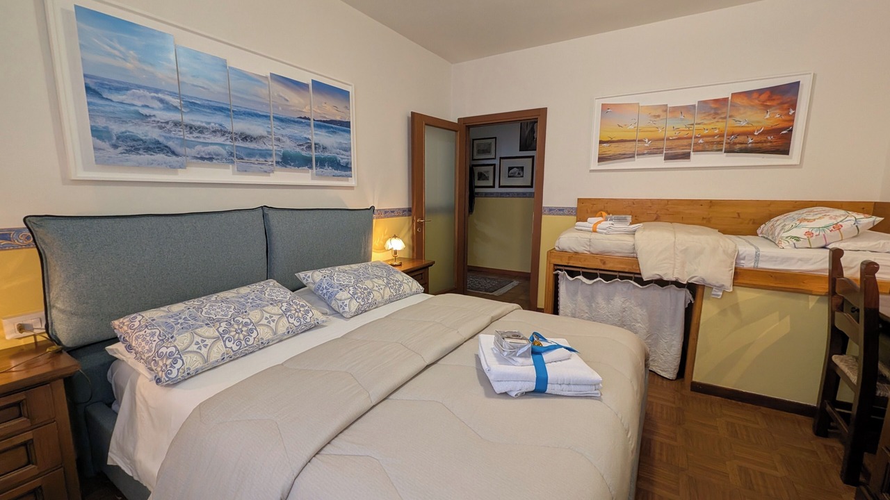 Photo of Bedroom in Varenna