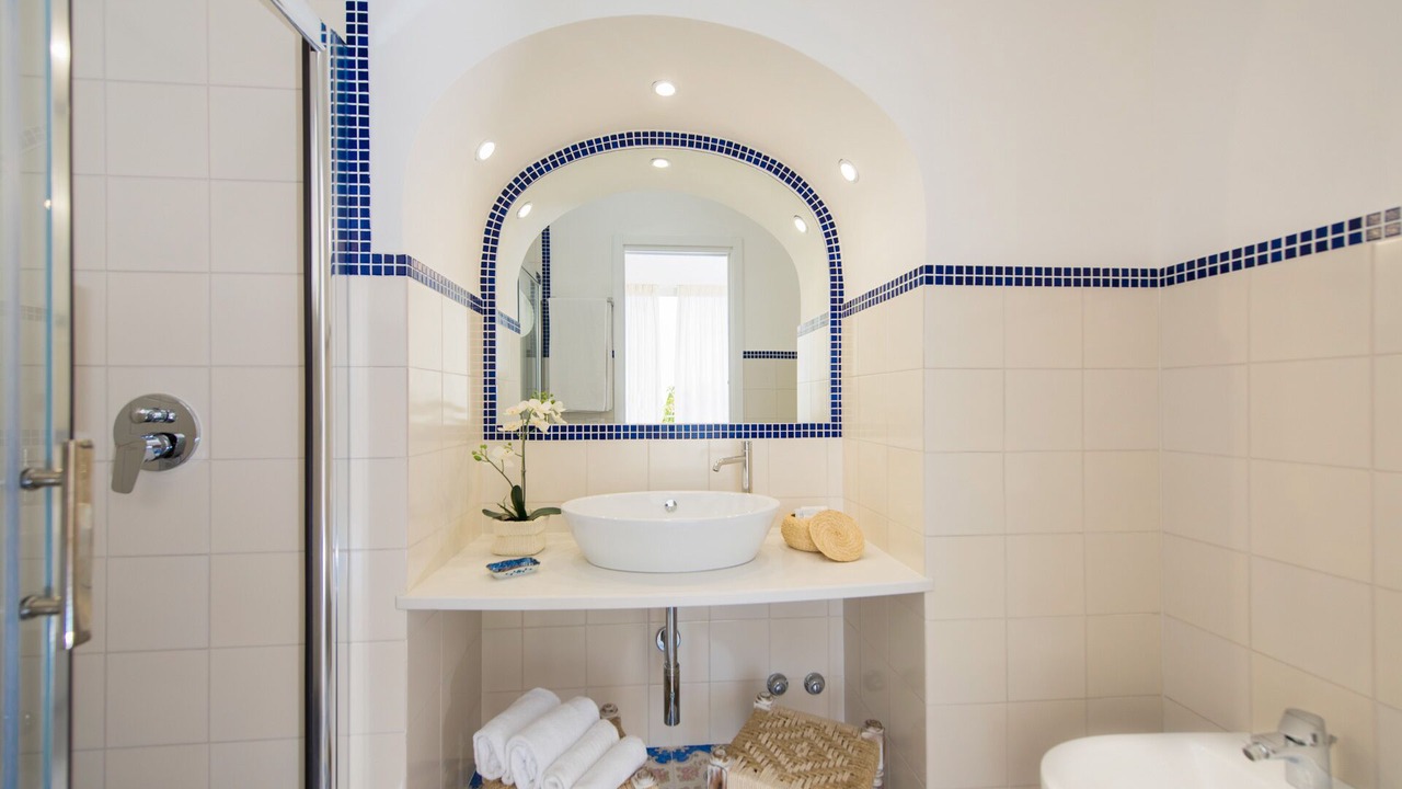 Photo of Bathroom in Positano