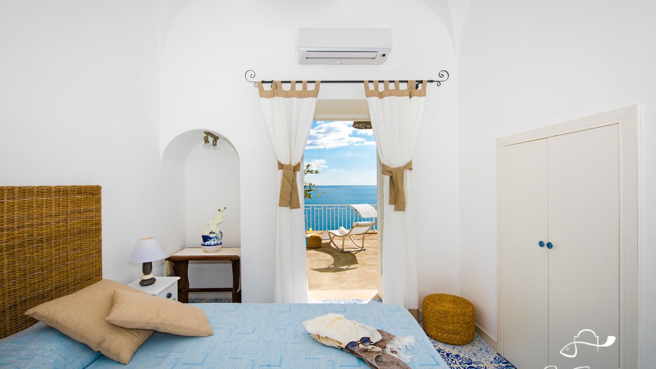 Photo of Bedroom in Positano