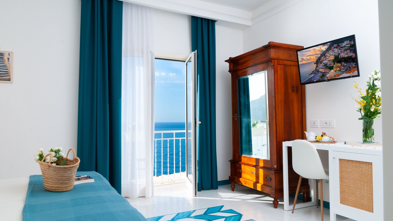 Photo of Bedroom in Positano