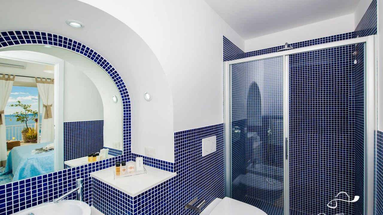 Photo of Bathroom in Positano