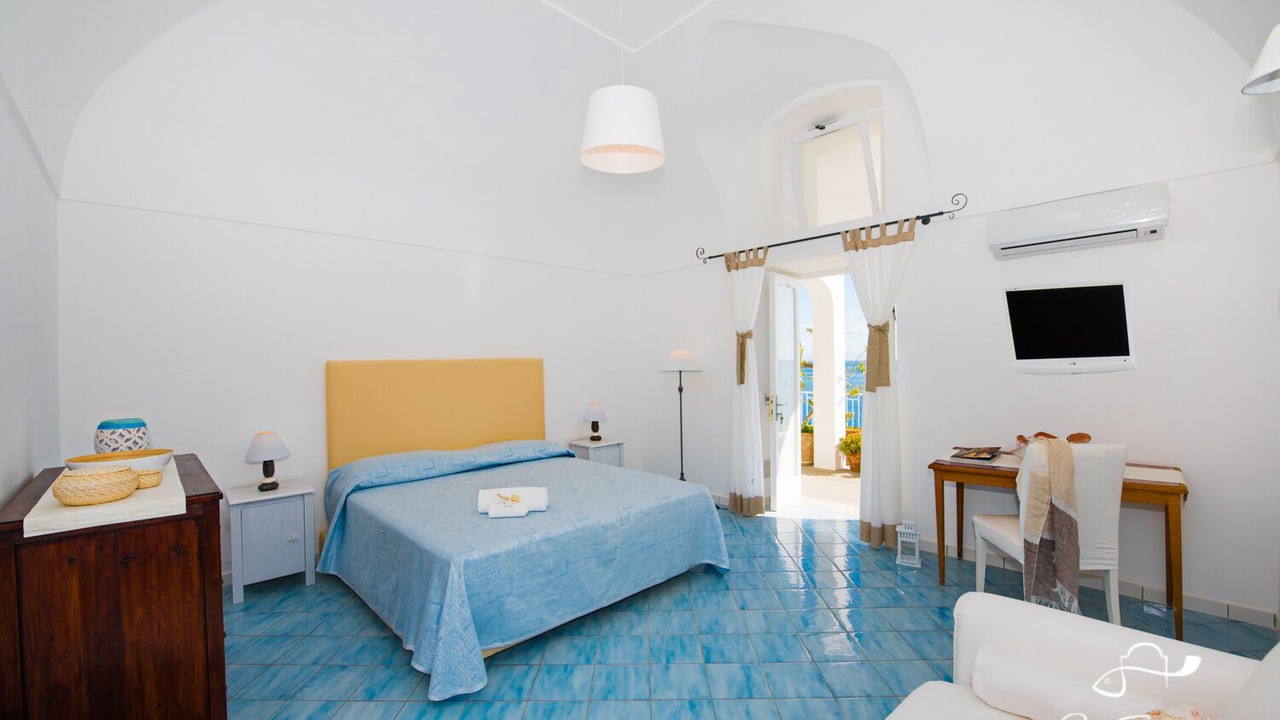 Photo of Bedroom in Positano