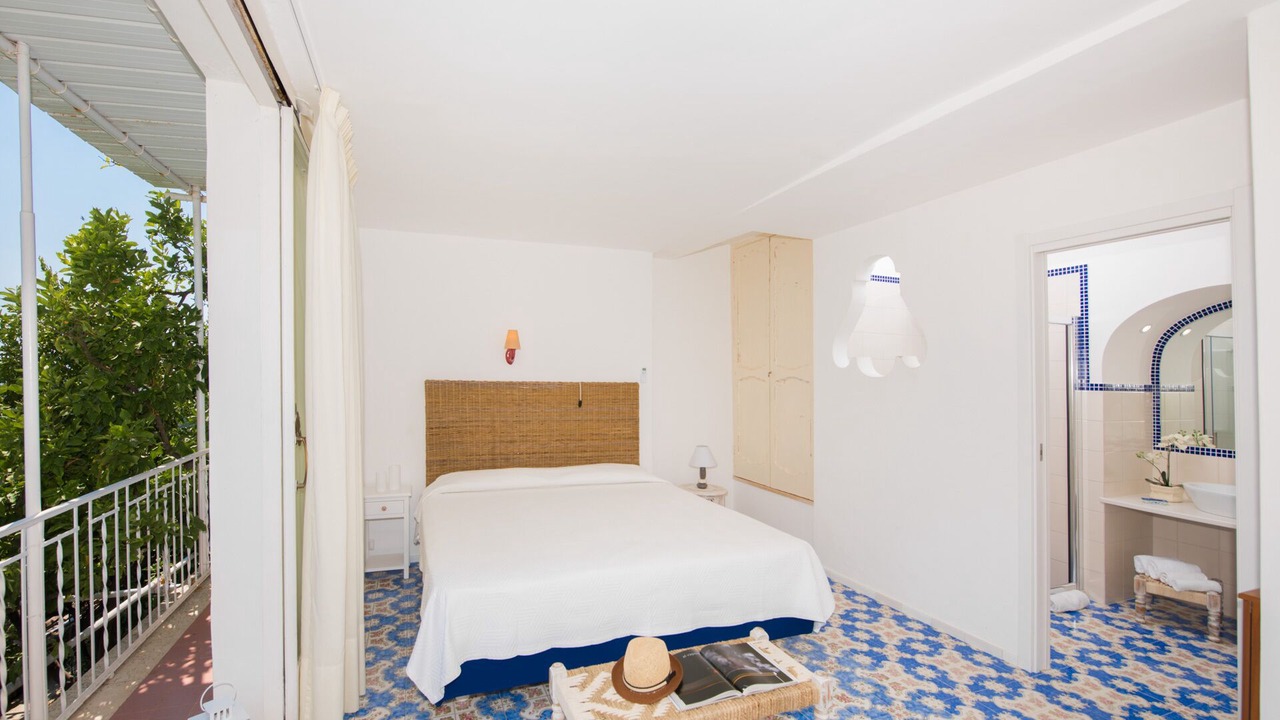 Photo of Bedroom in Positano