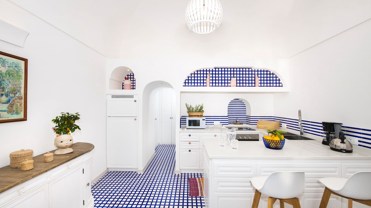 Photo of Kitchen in Positano