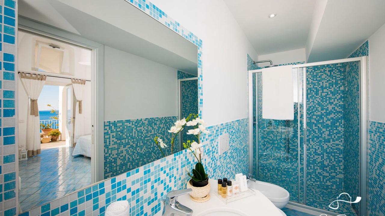 Photo of Bathroom in Positano