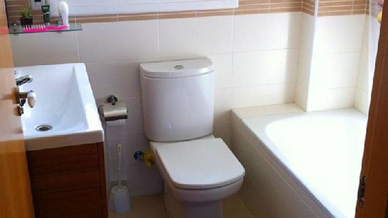 Photo of Bathroom in Miami Platja